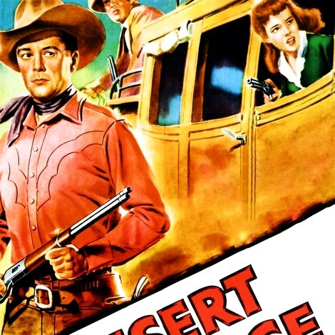 Desert Passage