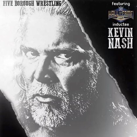 Kevin Nash: Too Sweet