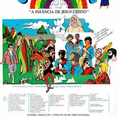 O Menino Arco-Íris