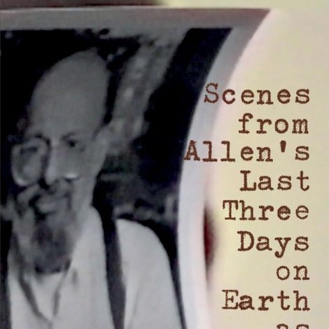 Scenes from Allen's Last Three Days on Earth as a Spirit