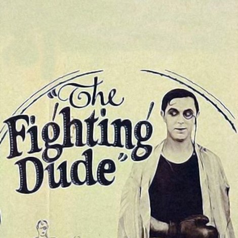 The Fighting Dude
