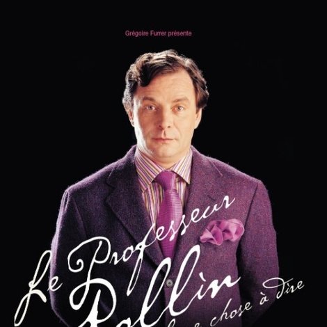 François Rollin - Le Professeur Rollin a encore quelque chose à dire