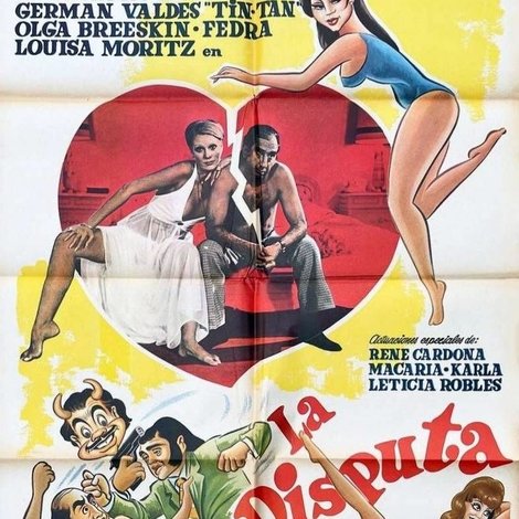 La disputa