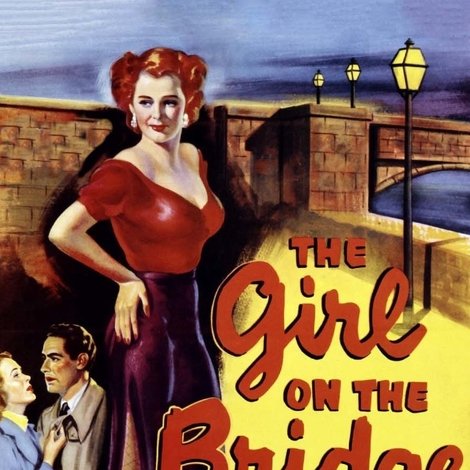 The Girl on the Bridge