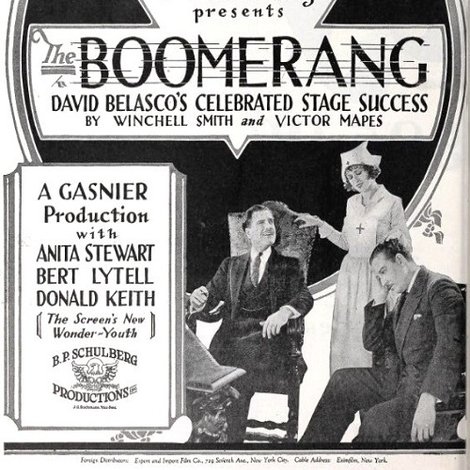 The Boomerang