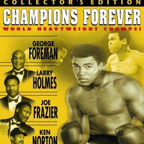 Champions Forever - World Heavyweight Champs!