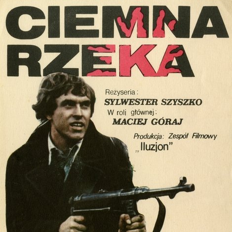 Ciemna rzeka