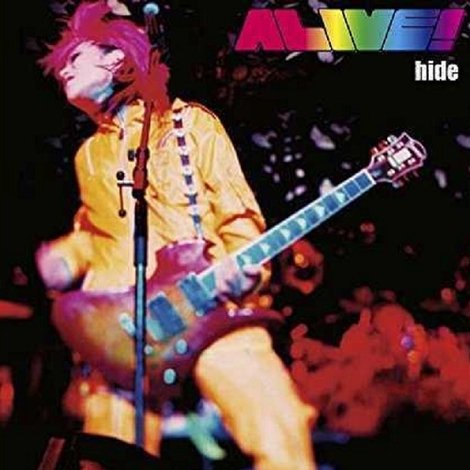 ALIVE!