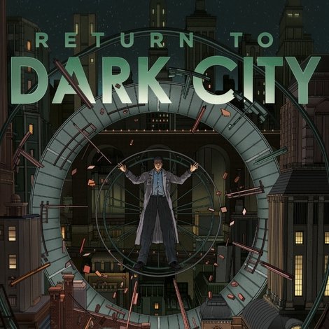Return to Dark City