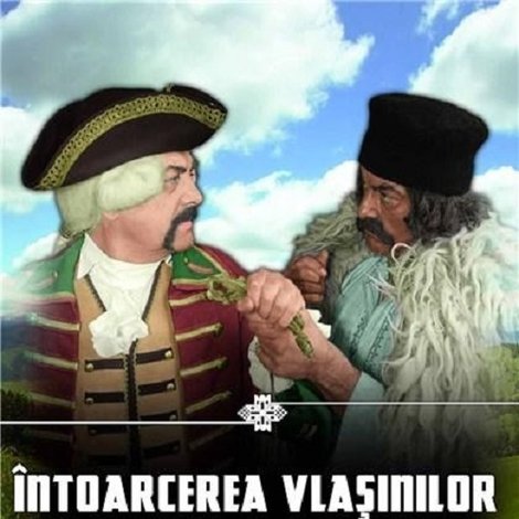 Intoarcerea Vlasinilor