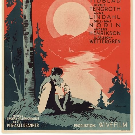 Sången om den eldröda blomman