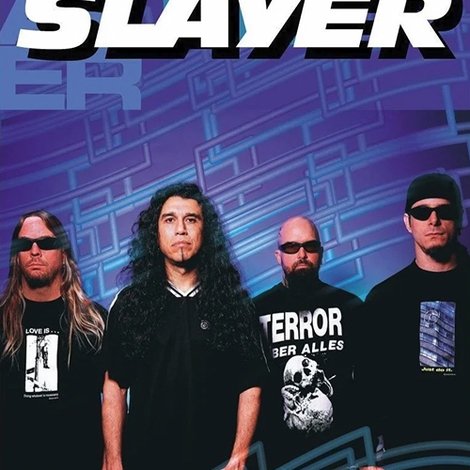 Slayer: Live in Montreux