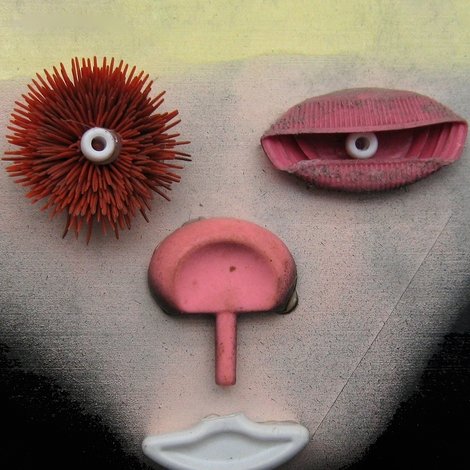 Plastic Man: The Artful Life of Jerry Ross Barrish