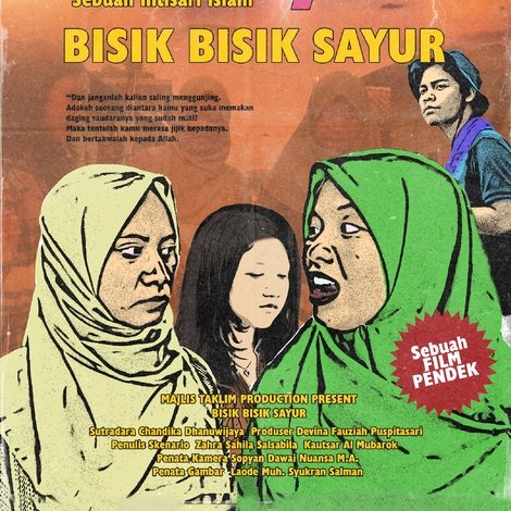 Bisik-Bisik Sayur