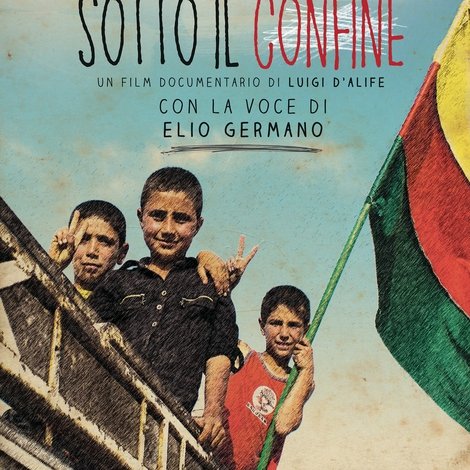 Binxêt - Sotto il confine