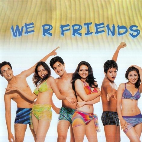 We R Friends