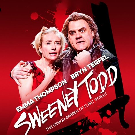 Sweeney Todd: The Demon Barber of Fleet Street