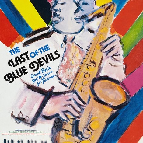 The Last Of The Blue Devils - The Kansas City Jazz Story