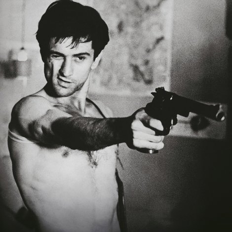 Robert De Niro, l'arme du silence