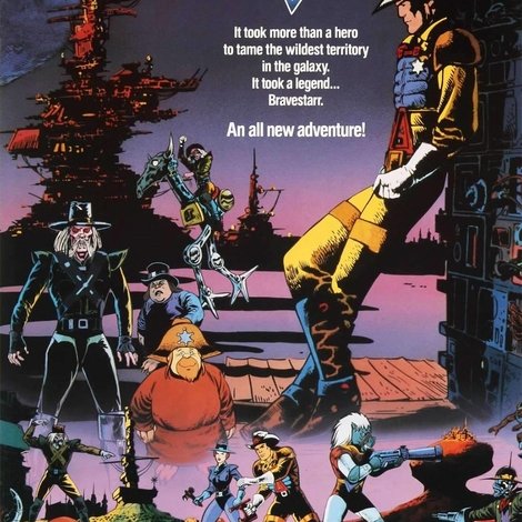 BraveStarr: The Legend