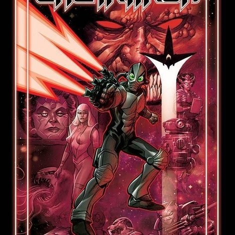 Galaktikon: Nightmare