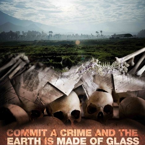 Earth Made of Glass