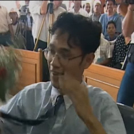 An Activist Silenced