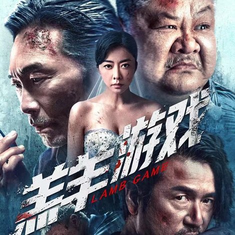 羔羊游戏