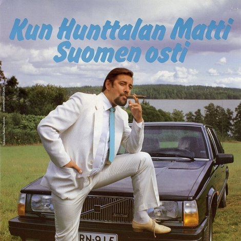 Kun Hunttalan Matti Suomen osti