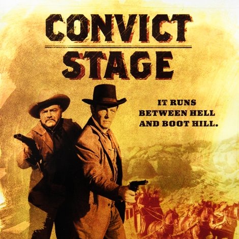 Convict Stage