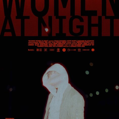 Scaring Women at Night
