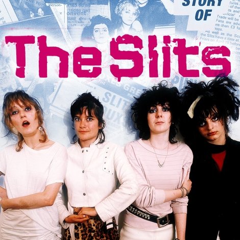 Here to be Heard: The Story of The Slits