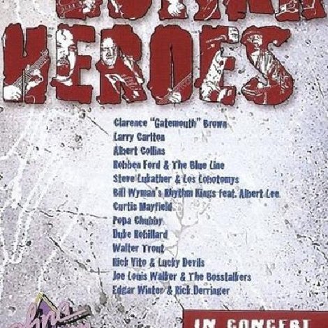 Guitar Heroes: In Concert