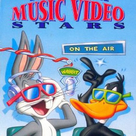 Bugs vs. Daffy: Battle of the Music Video Stars