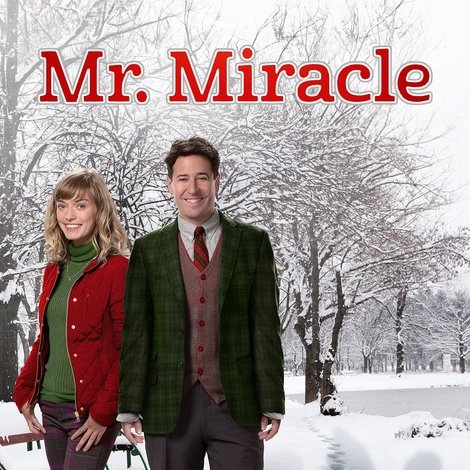 Mr. Miracle