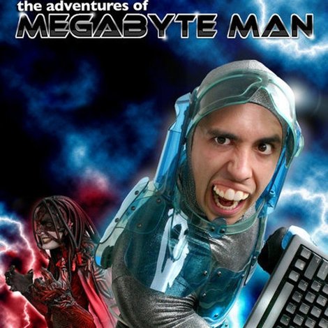 The Adventures of Megabyte Man