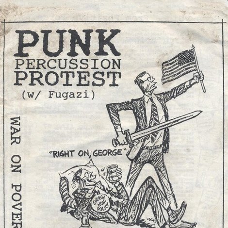 Fugazi: Live in Front of The White House