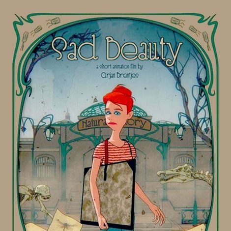Sad Beauty