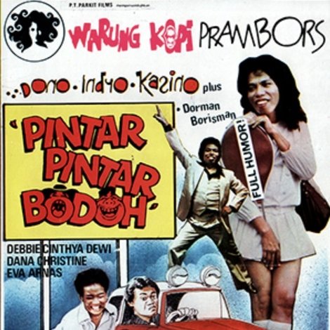 Pintar Pintar Bodoh