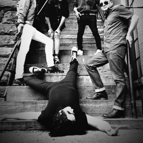 Jack White: Kneeling At The Anthem D.C.