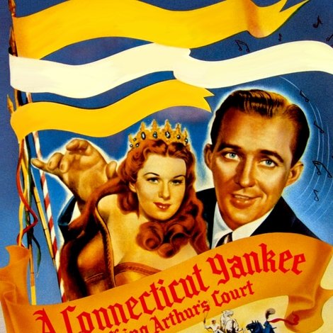 A Connecticut Yankee in King Arthur's Court
