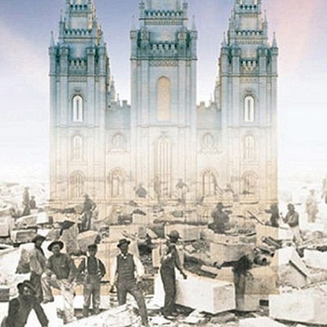The Mountain of the Lord