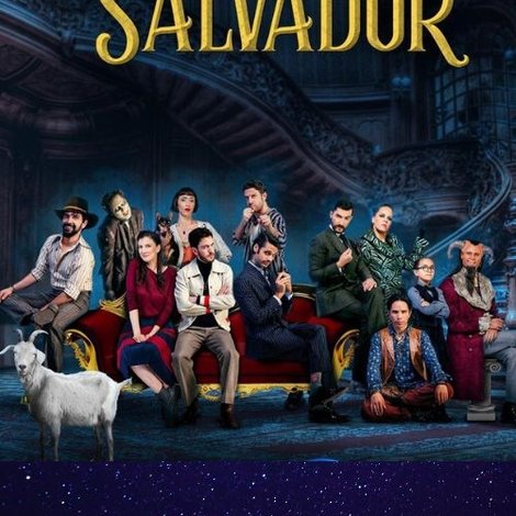 Los Hermanos Salvador
