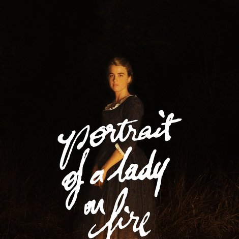 Portrait de la jeune fille en feu