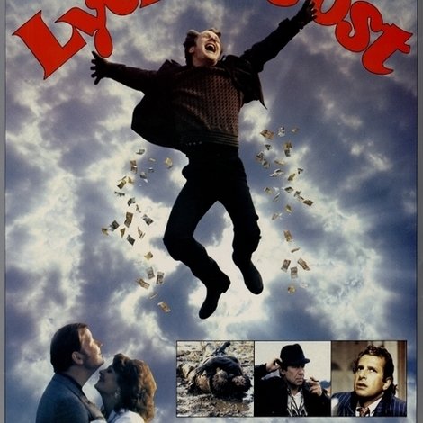 Lyckans ost