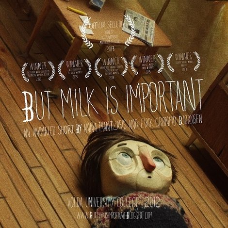 But Milk Is Important