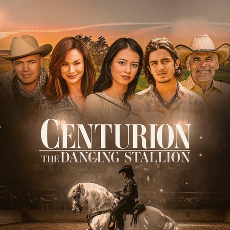 Centurion: The Dancing Stallion