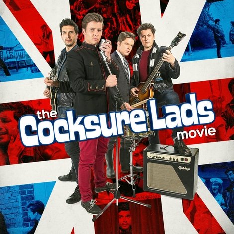 The Cocksure Lads Movie