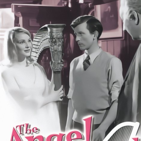 The Angel Who Pawned Her Harp