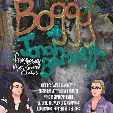 Boggy